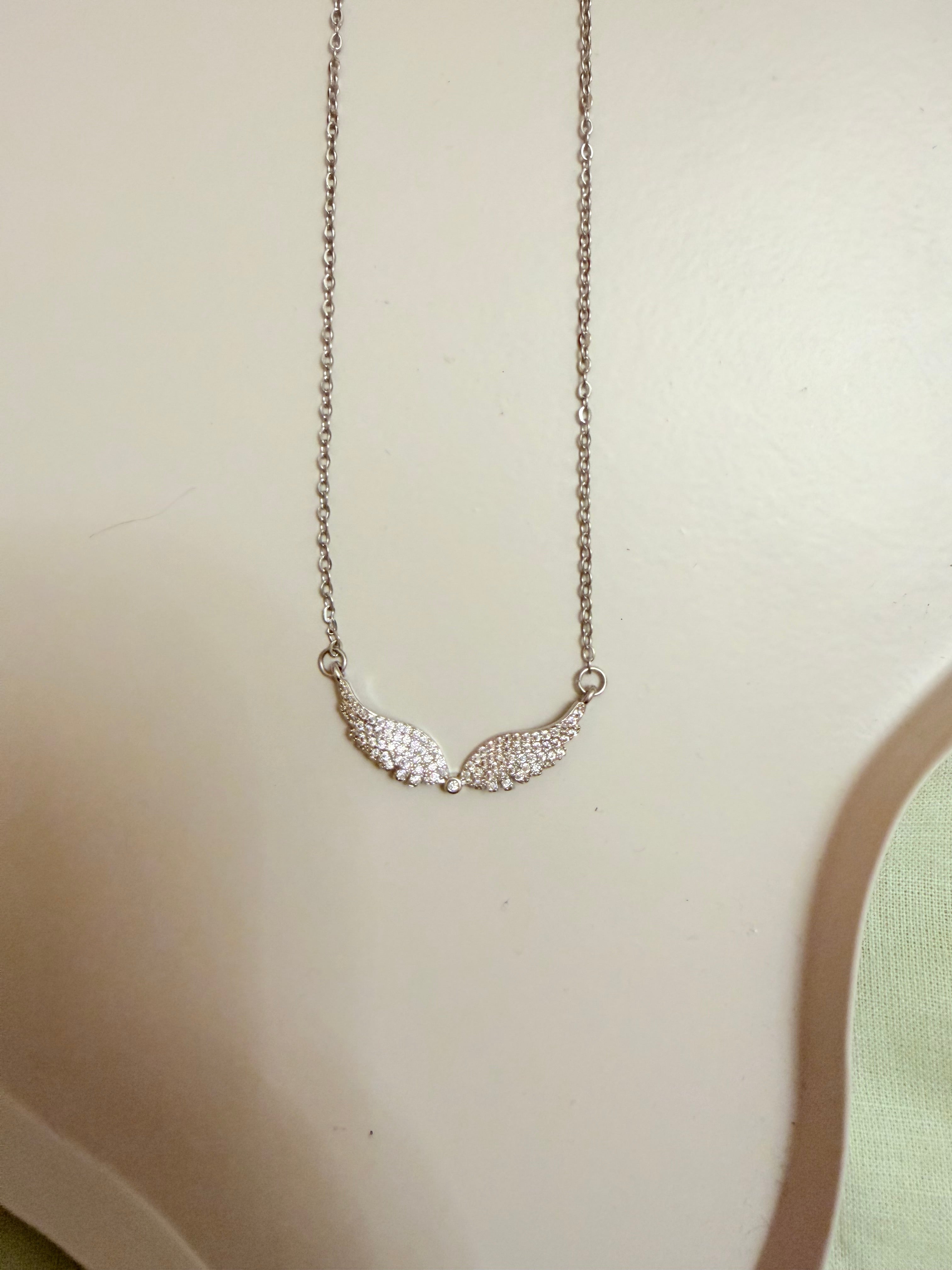 Angel wings small