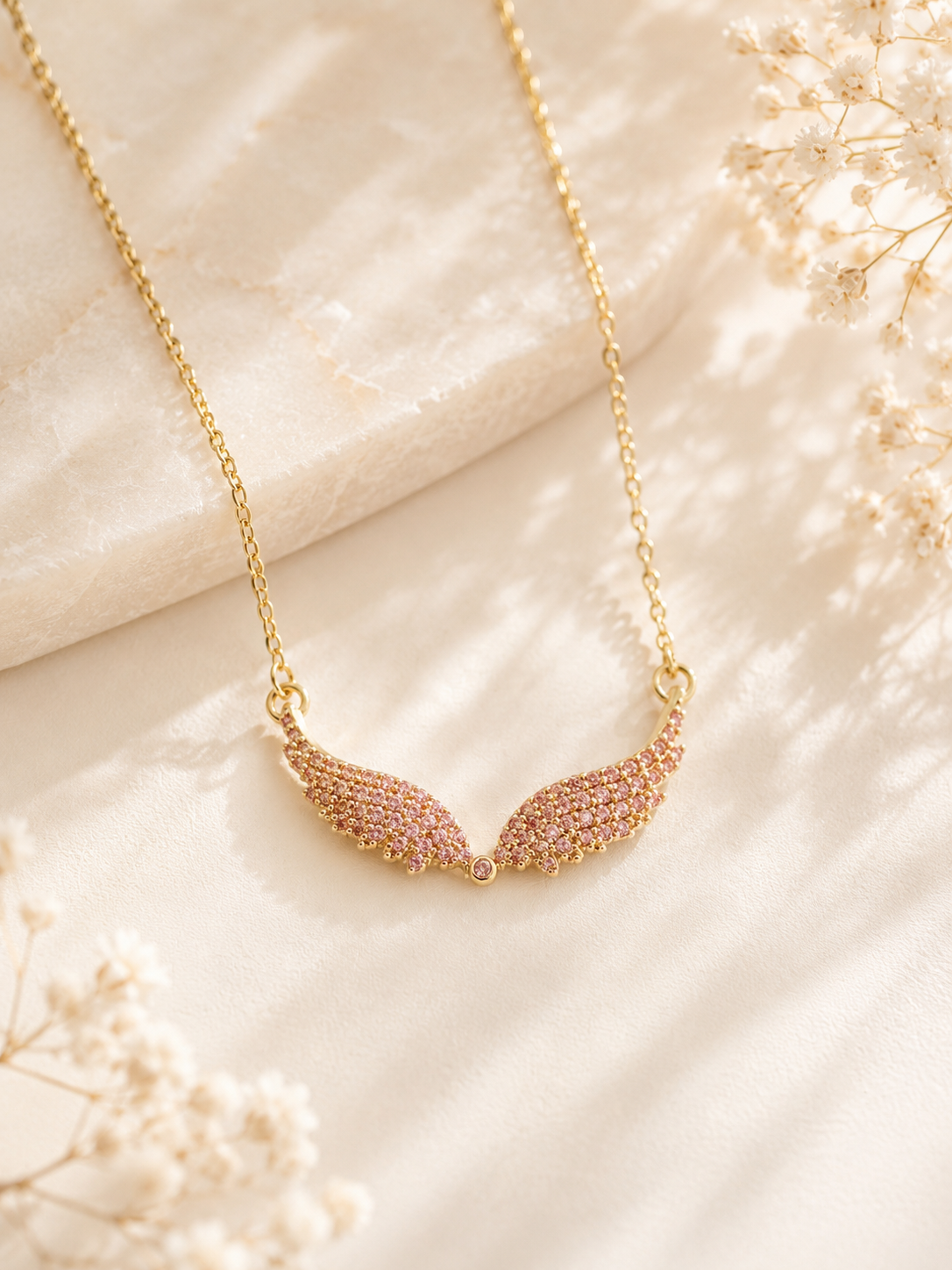 Angel wings small