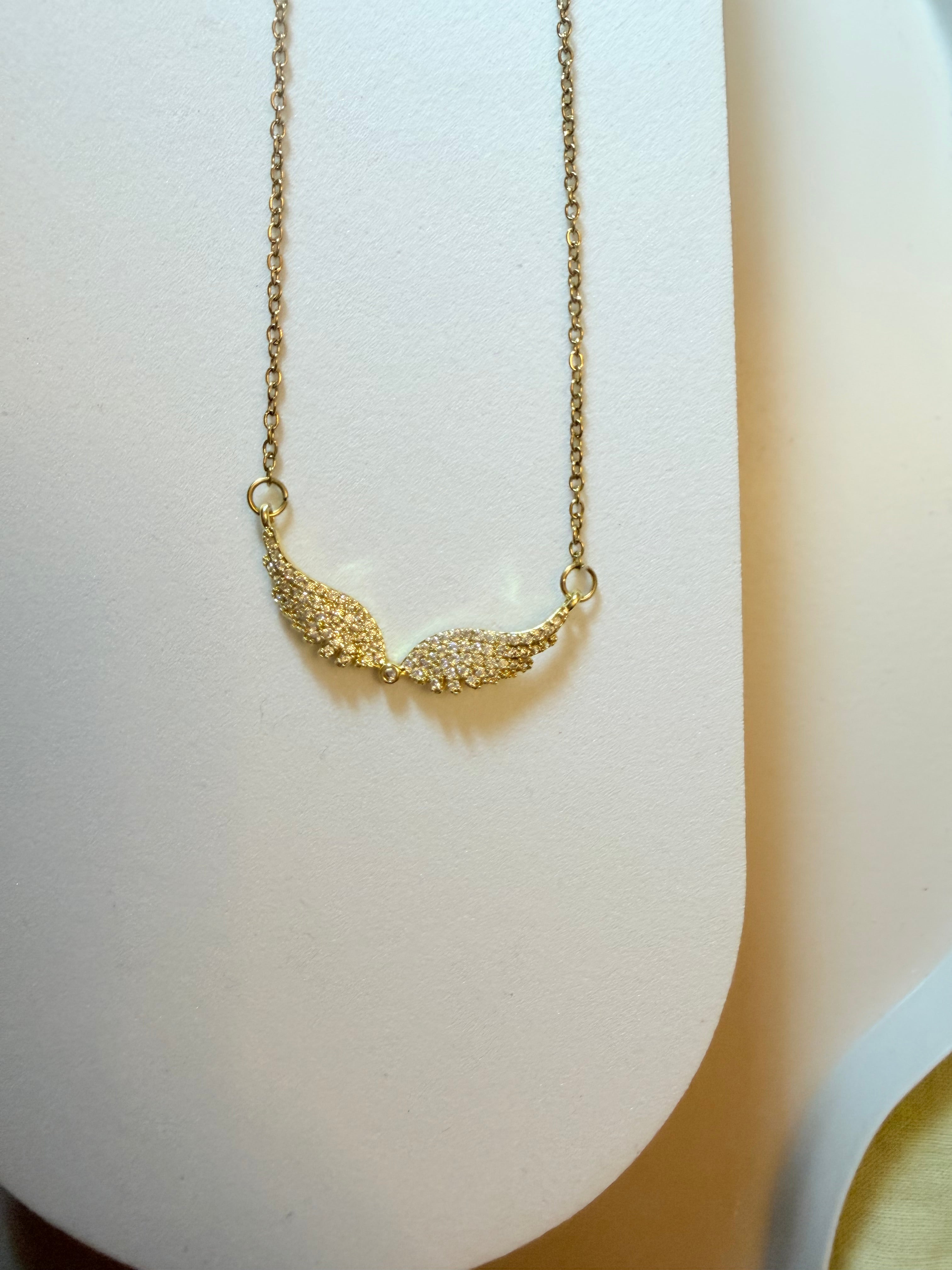 Angel wings small