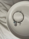 Faith Charms Bracelet