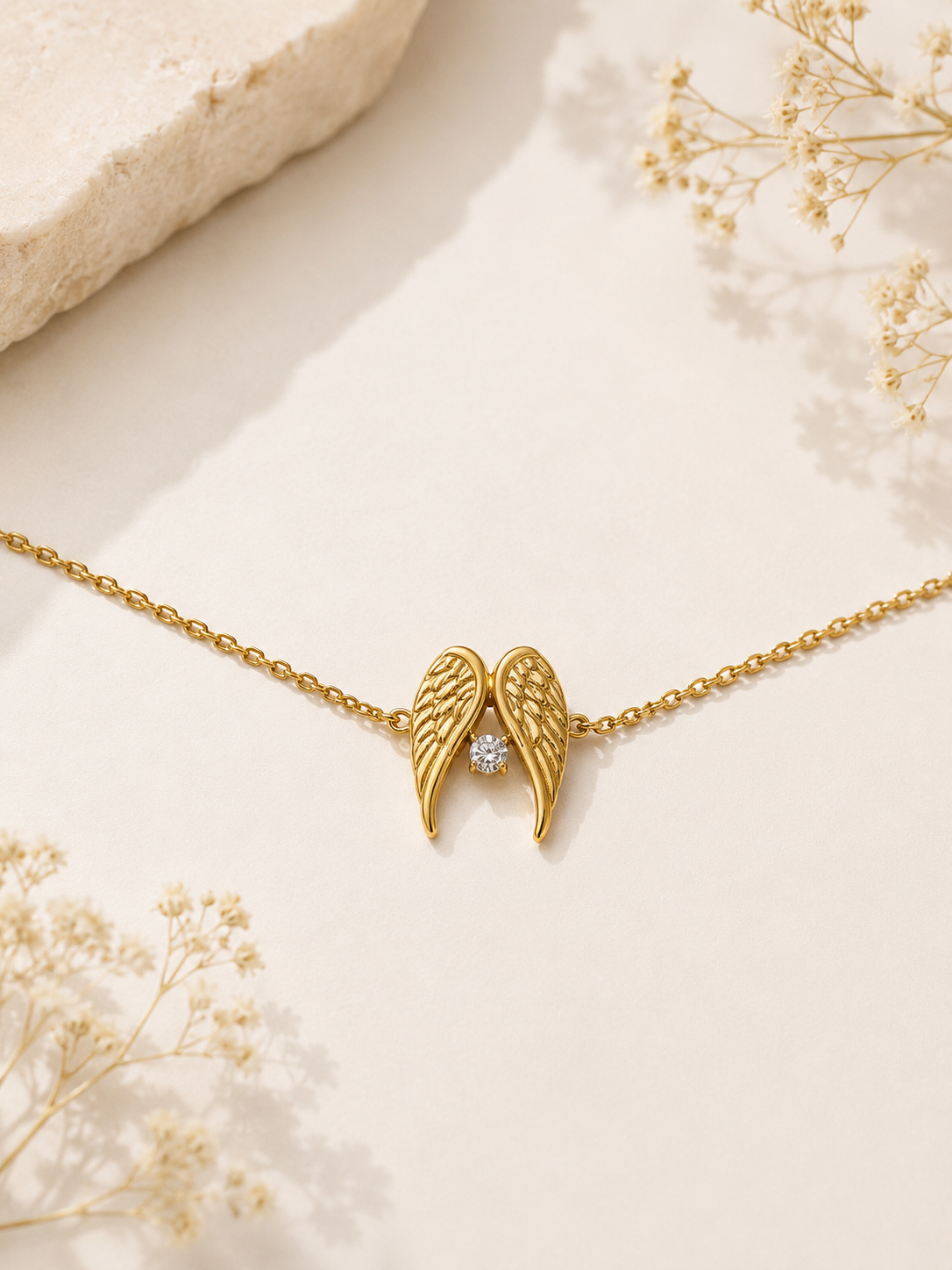 Faith Wings angel