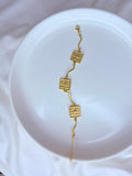 Κωνσταντινάτο Bracelet – Greek Key