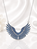 Ascend wings silver