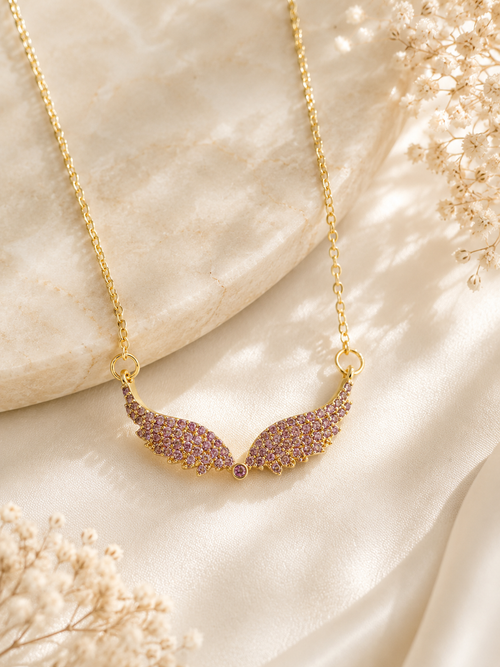Angel wings small