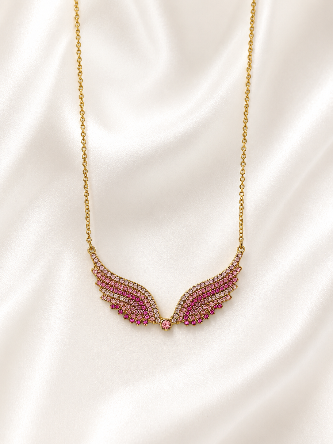 Ruby Frost Wings