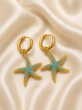 Σκουλαρίκια Ocean Star