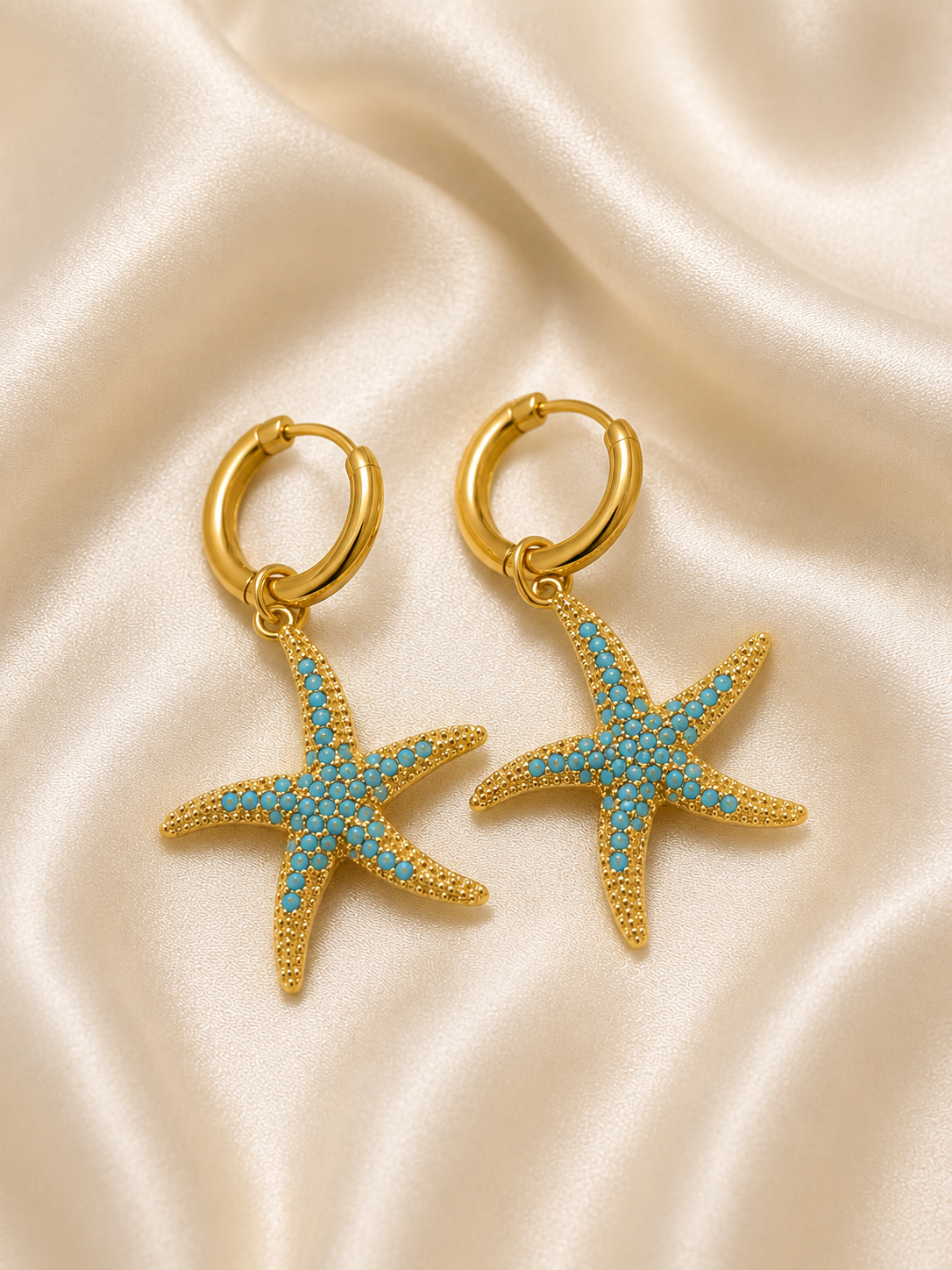 Σκουλαρίκια Ocean Star
