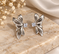 Half Bloom Earrings