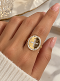Byzantine Gold Ring
