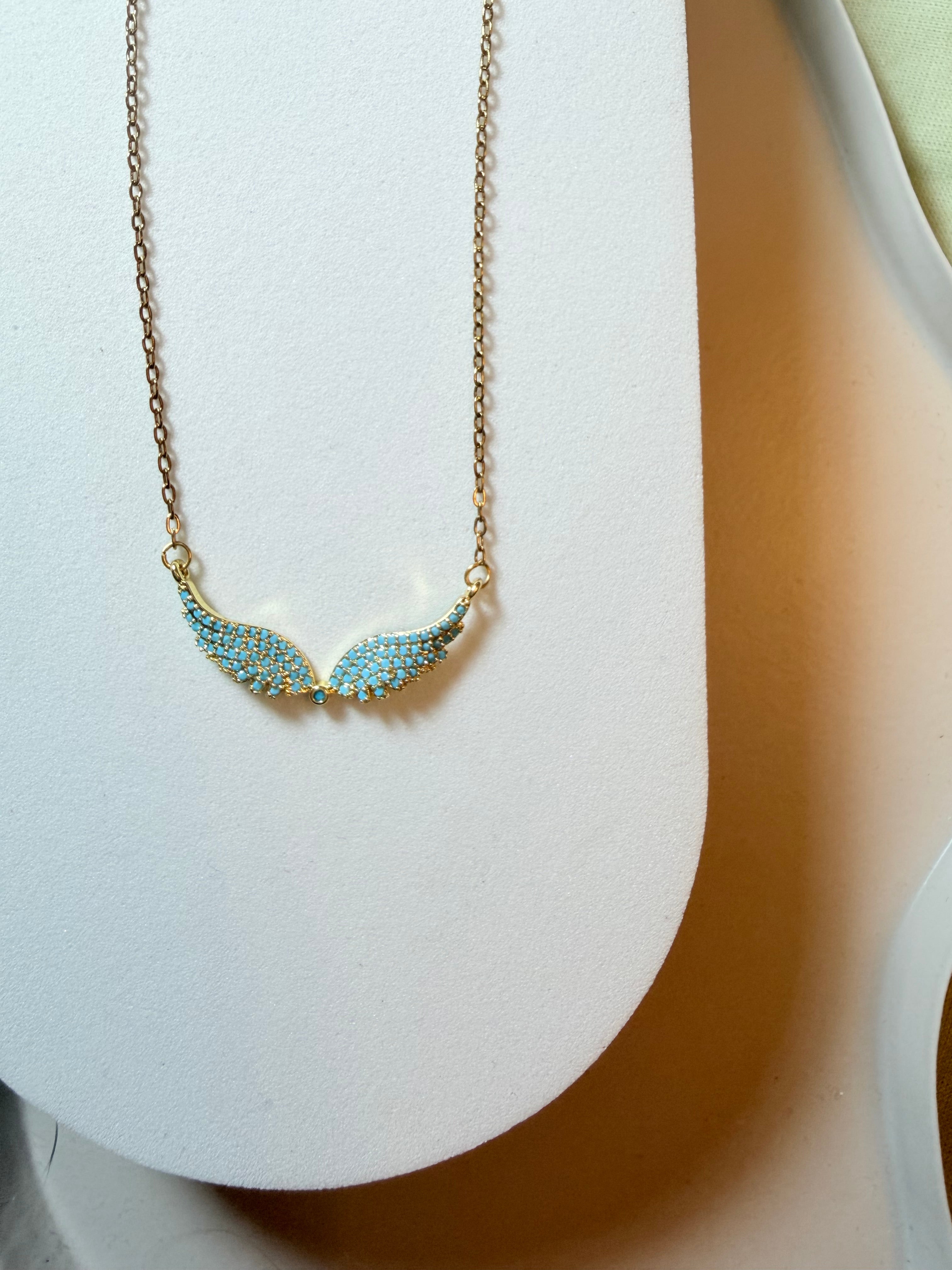 Angel wings small