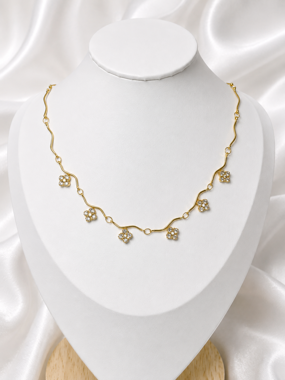 Golden Blossom
