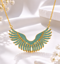 Ascend wings gold