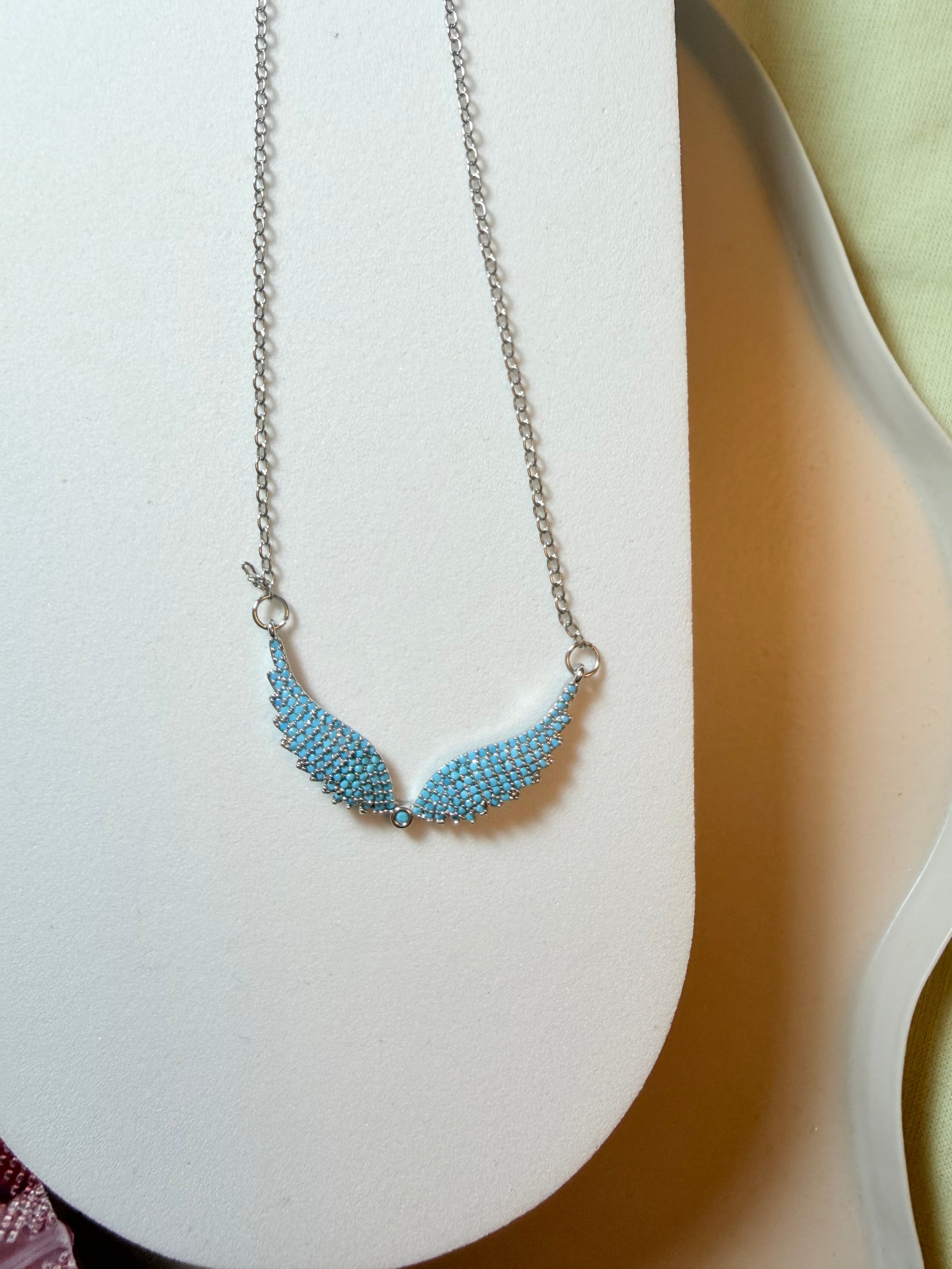 Angel wings small