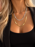 Ottavia Duo Necklace