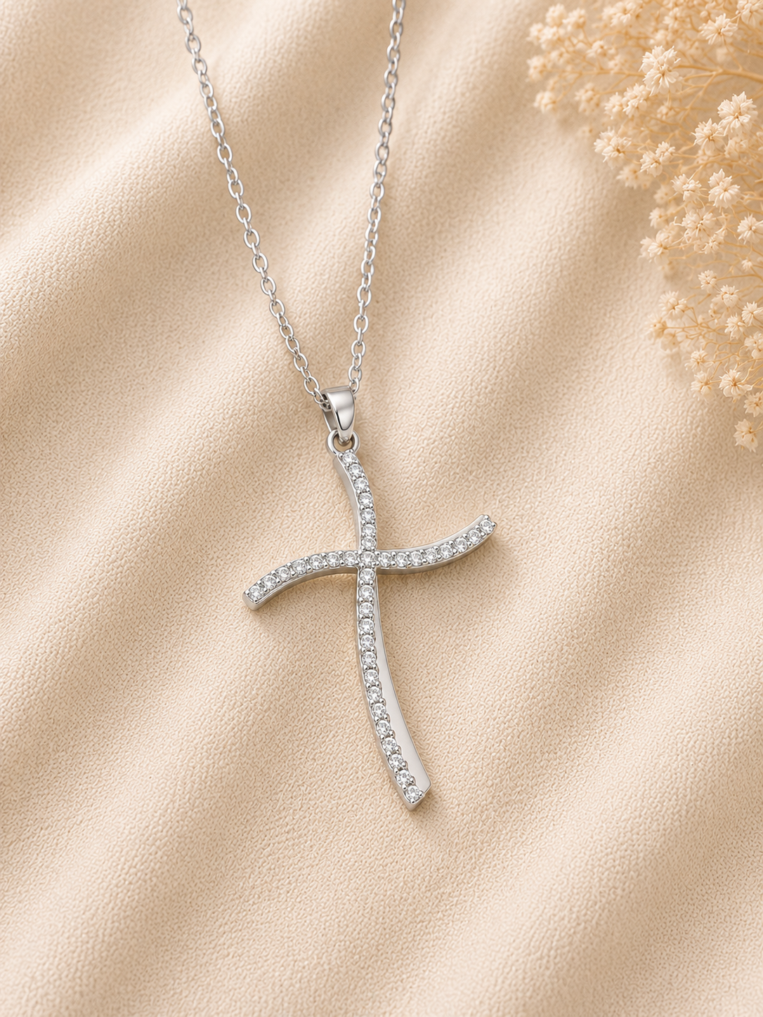 Κολιέ Divine Cross