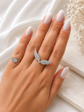 Angel Wings Ring