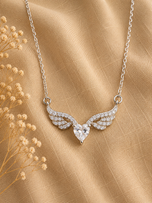 Angel white diamond