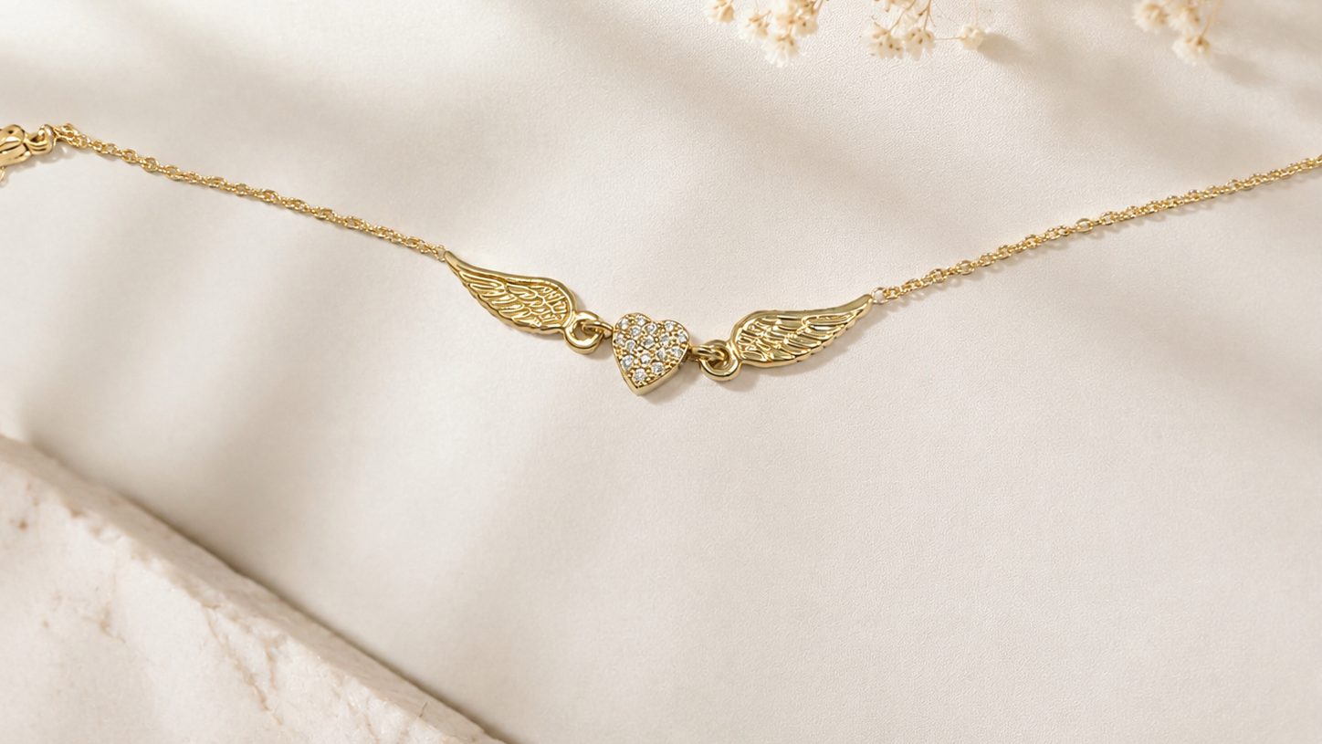 Angel Heart bracelet