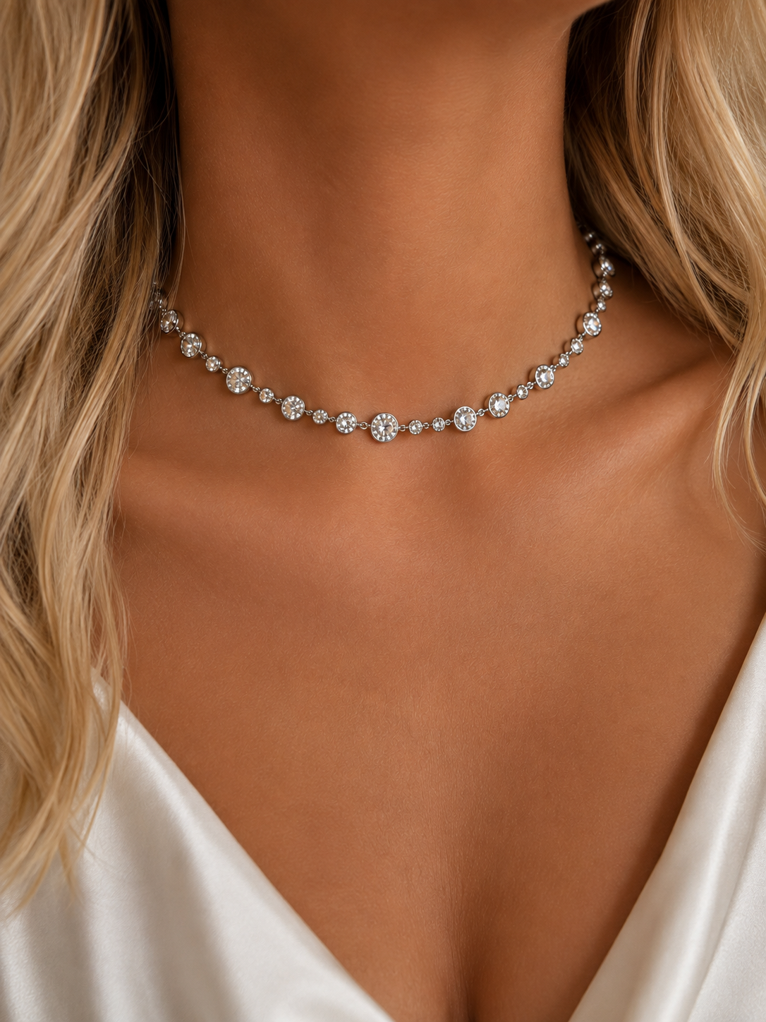 Classic riviera silver