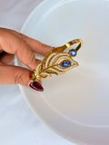 Peacock Blue