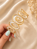 Βραχιόλι Pearl Swirl