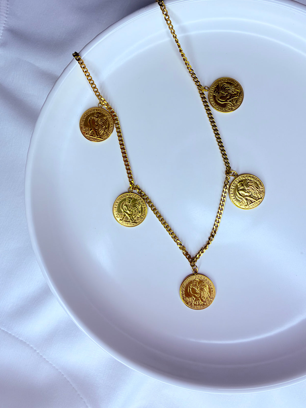 Coin Elegance
