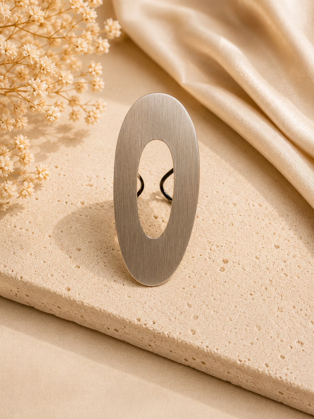 Modern Muse Ring