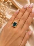Ocean Majesty Ring