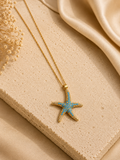 Sea Treasure Necklace