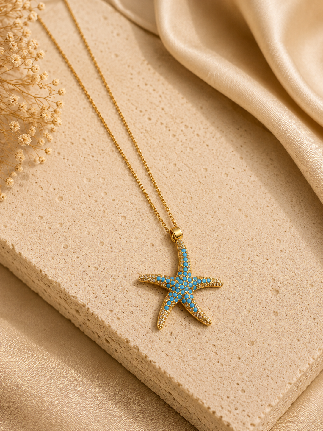 Sea Treasure Necklace