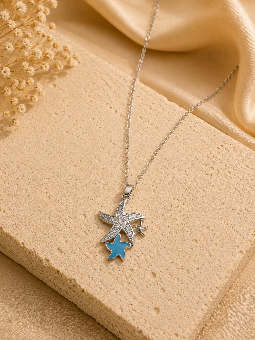 Ocean Whisper Necklace