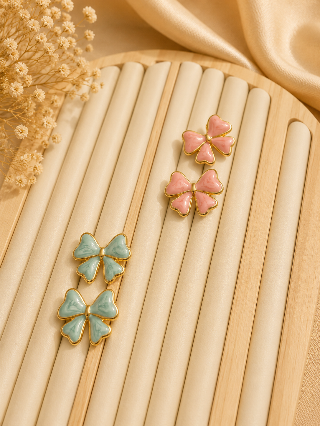 Lucky Bloom Earrings