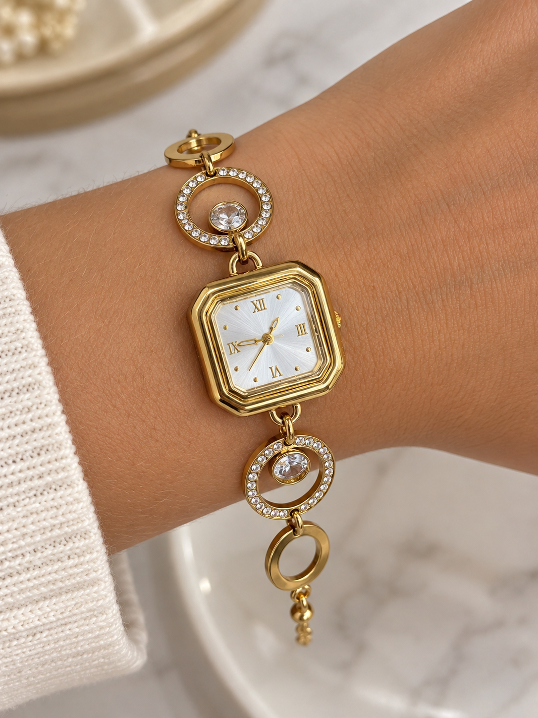 Watch Bracelet «Élite»