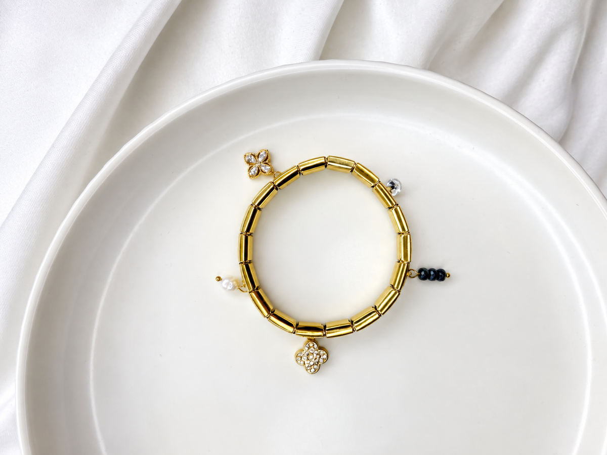 Italian Bracelet «Pearl»